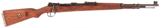 1941 WWII GERMAN SAUER ce K.98 8mm RIFLE