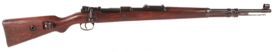 1940 WWII GERMAN SAUER CODE 147 K.98 8mm RIFLE