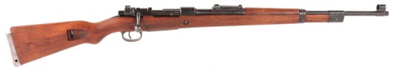 1945 GERMAN STEYR MODEL K.98 8mm BOLT ACTION RIFLE
