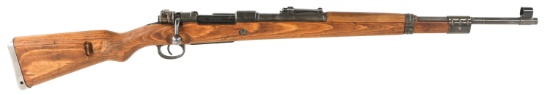 1945 WWII GERMAN STEYR bnz 45 K.98 8mm RIFLE