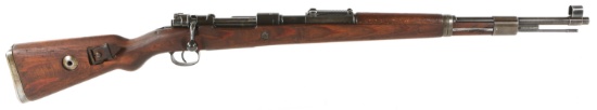 1942 WWII GERMAN STEYR bnz K.98 8mm RIFLE