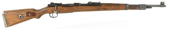 1944 GERMAN STEYR bnz 4 CODE K.98 8mm RIFLE