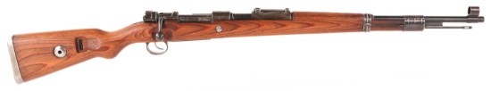 1943 STEYR bnz SS SINGLE RUNE K98 8mm RIFLE