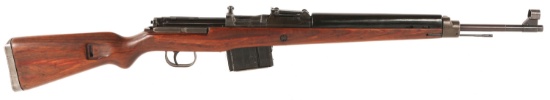1945 WWII GERMAN WALTHER ac G.43 8mm RIFLE