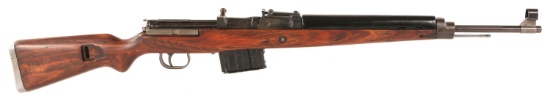 WWII GERMAN WALTHER ac K.43 8mm SEMI AUTO RIFLE