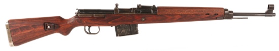 1945 WWII GERMAN WALTHER ac K.43 8mm RIFLE