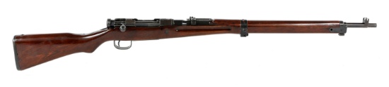 WWII JAPANESE NAGOYA TYPE 99 ARISAKA RIFLE