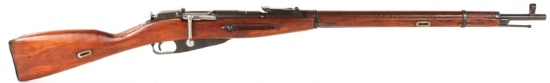 1941 WWII RUSSIAN IZHEVSK MODEL 91/30 SNIPER RIFLE