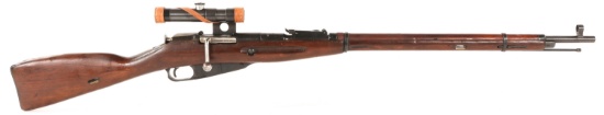 1944 WWII RUSSIAN IZHEVSK MODEL 91/30 SNIPER RIFLE