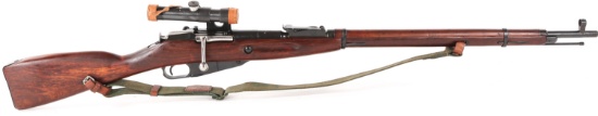1944 WWII RUSSIAN IZHEVSK MODEL 91/30 SNIPER RIFLE