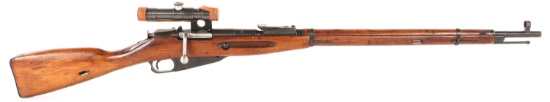 1944 WWII RUSSIAN IZHEVSK MODEL 91/30 SNIPER RIFLE