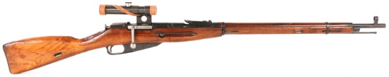 1944 WWII RUSSIAN IZHEVSK MODEL 91/30 SNIPER RIFLE