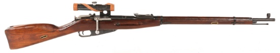 1944 WWII RUSSIAN IZHEVSK MODEL 91/30 SNIPER RIFLE