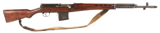 1941 WWII SOVIET IZHEVSK SVT-40 7.62x54r RIFLE