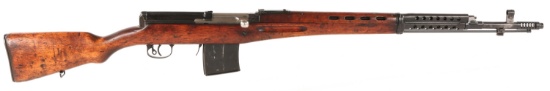 1941 WWII SOVIET IZHEVSK SVT-40 7.62x54r RIFLE