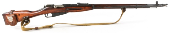 1940 TULA MOSIN NAGANT M91/30 7.62x54R RIFLE