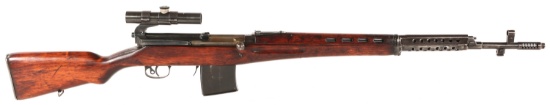 1940 WWII SOVIET TULA SVT-40 7.62x54r RIFLE