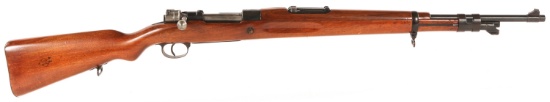 1945 SPANISH LA CORUNA MODEL 43 8mm RIFLE