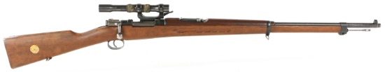 1917 SWEDISH GUSTAFS MODEL 1896/41 SNIPER RIFLE