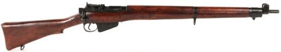 1941 FAZAKERLY ENFIELD No. 4 MK 1/2 .303 RIFLE