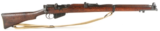 1918 LONDON SMALL ARMS SHTLE III .303 CAL RIFLE