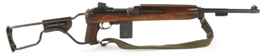 1944 INLAND DIVISION M1A1 PARATROOPER CARBINE