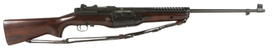 1941 JOHNSON AUTOMATICS MODEL 1941 .30-06 RIFLE