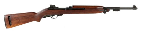 1943 WWII US NATIONAL POSTAL METER M1 CARBINE