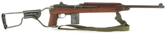 QUALITY HMC .30 CALIBER M1 FOLDING STOCK CARBINE