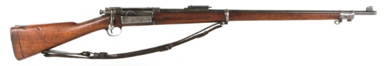 1901 US SPRINGFIELD MODEL 1898 .30-40 KRAG RIFLE