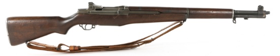 1945 SPRINGFIELD ARMORY M1 GARAND .30-06 RIFLE