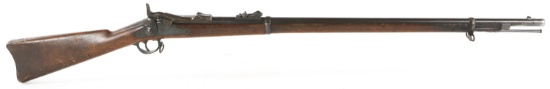 US SPRINGFIELD MODEL 1873 .45-70 TRAPDOOR RIFLE