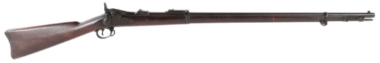 US SPRINGFIELD MODEL 1884 TRAP DOOR RIFLE