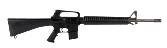 US PROPERTY COLT M16 A2 RUBBER DUCK TRAINING RIFLE