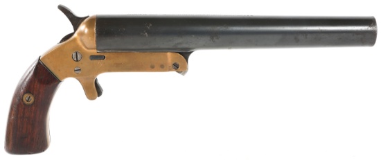 WWI US NAVY REMINGTON MARK III SIGNAL PISTOL