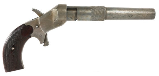 SCHEINTOD 16 GAUGE SINGLE SHOT FLARE PISTOL
