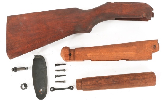 FRENCH MAS 49/56 RIFLE STOCK SET