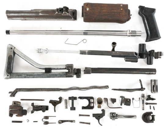 ISRAELI IMI GALIL RIFLE PARTS KIT