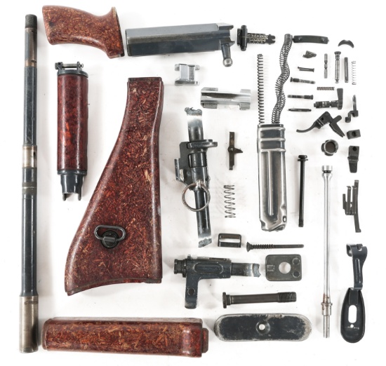 CZECH VZ 58 RIFLE PARTS KIT