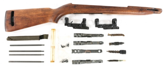 US M1 RIFLE PARTS LOT