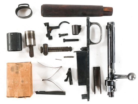 GERMAN K98 8mm RIFLE PARTS KIT