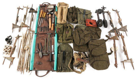 MACHINE GUN TOOLS BONANZA LOT