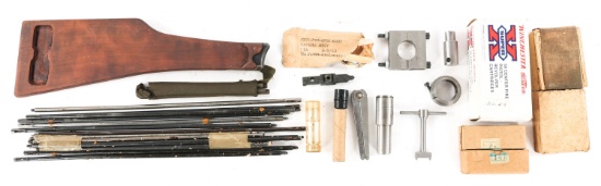 FIREARM ACCESSORIES AND AMMUNITION