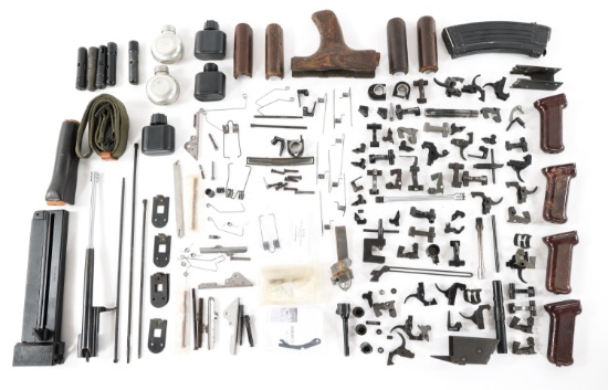 AK-47 AKM RIFLE PARTS BONANZA LOT