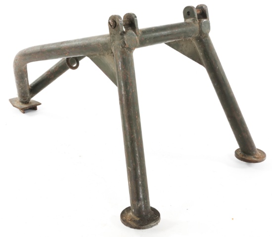 COLD WAR ERA MACHINE GUN TRIPOD