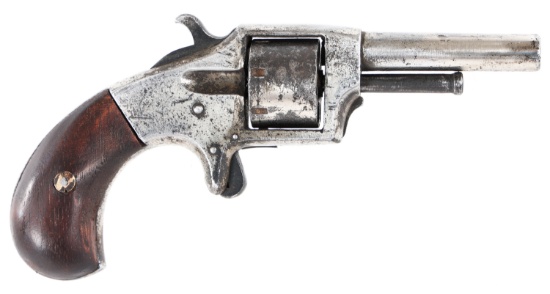 .22 CALIBER 7 SHOT REVOLVER FOR PARTS