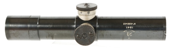 1941 SOVIET RUSSIAN 91/30 PU RIFLE SCOPE