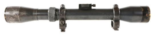 WWI GERMAN HENSOLDT WETZLAR SNIPER RIFLE SCOPE