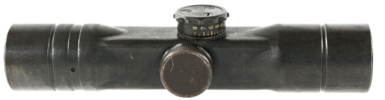 WWII GERMAN dow GW ZF 4 K 43 RIFLE SCOPE