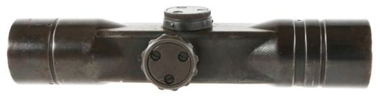 WWII GERMAN dow GW ZF 4 RIFLE SCOPE